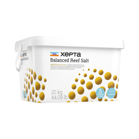 Xepta Balanced Reef Salt