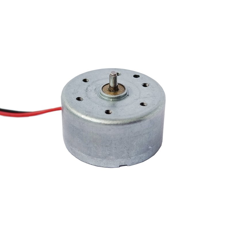 Motor agitador completo