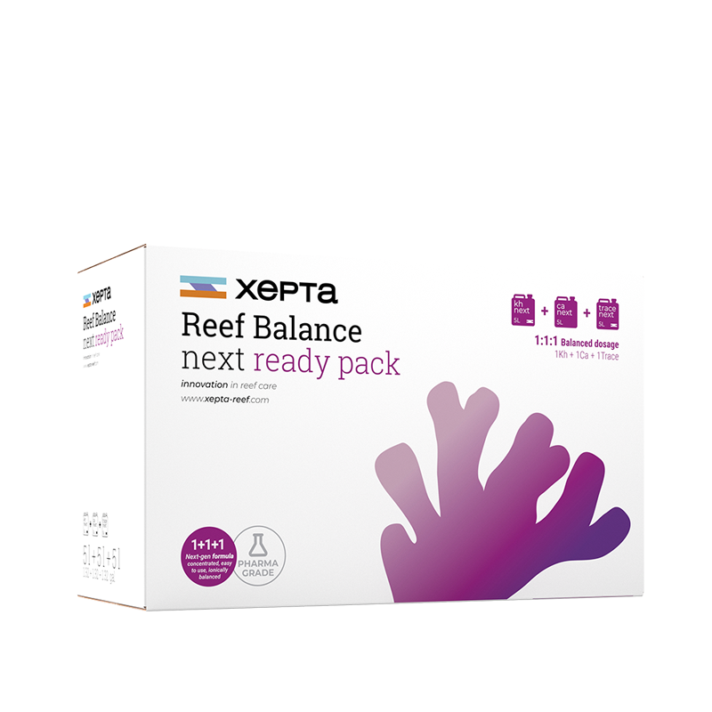 Xepta Reef Balance next...