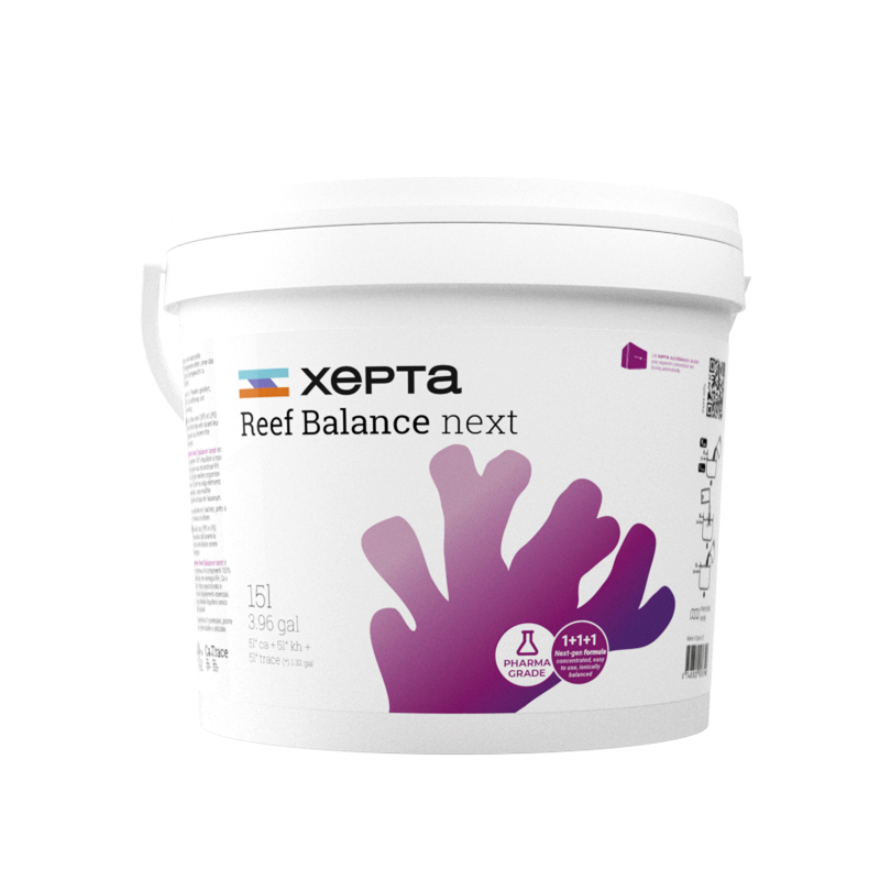 Xepta Reef Balance next