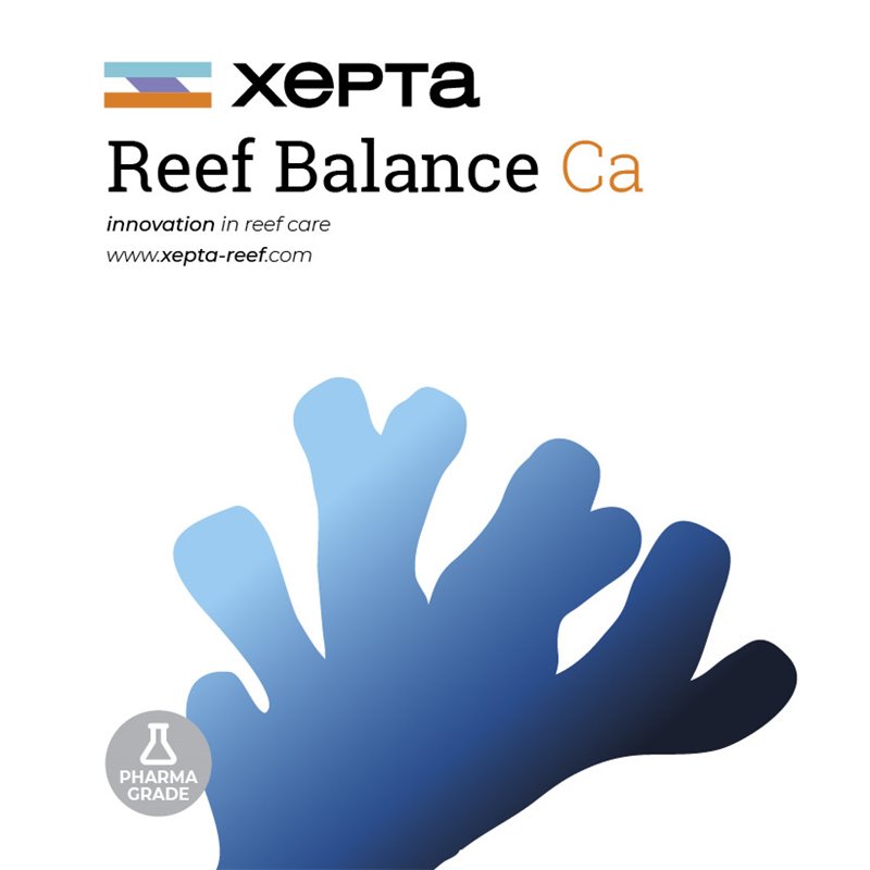 Xepta Reef Balance Ca Part 5l
