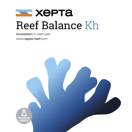 Xepta Reef Balance kH Part 5l