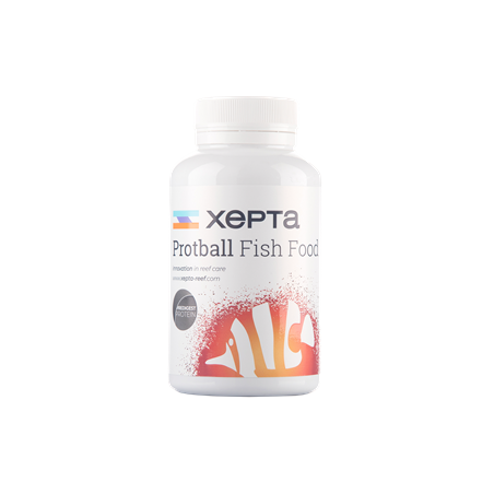 Xepta Protball Fish Food 40g