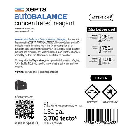 Reagente autoBalance Concentrado